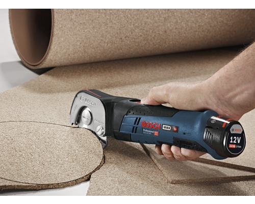 Bosch Professional GUS 12V-300 accu-universele schaar zonder accu en lader