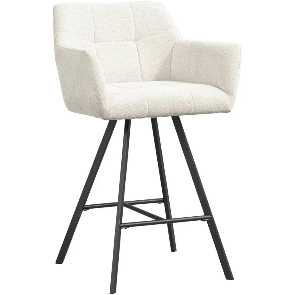 Barkruk Clint - beige