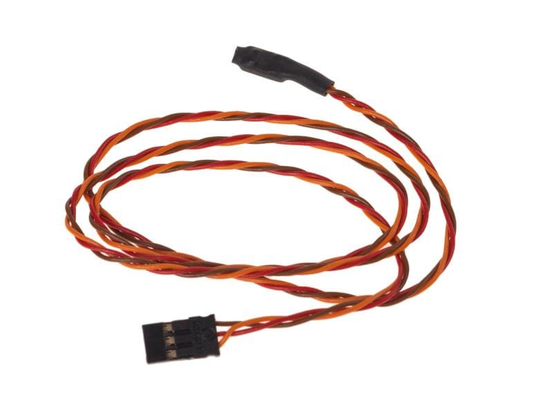 SM Modellbau Temperatursensor -40 °C bis  125 °C Telemetrie Temperatur-Sensor
