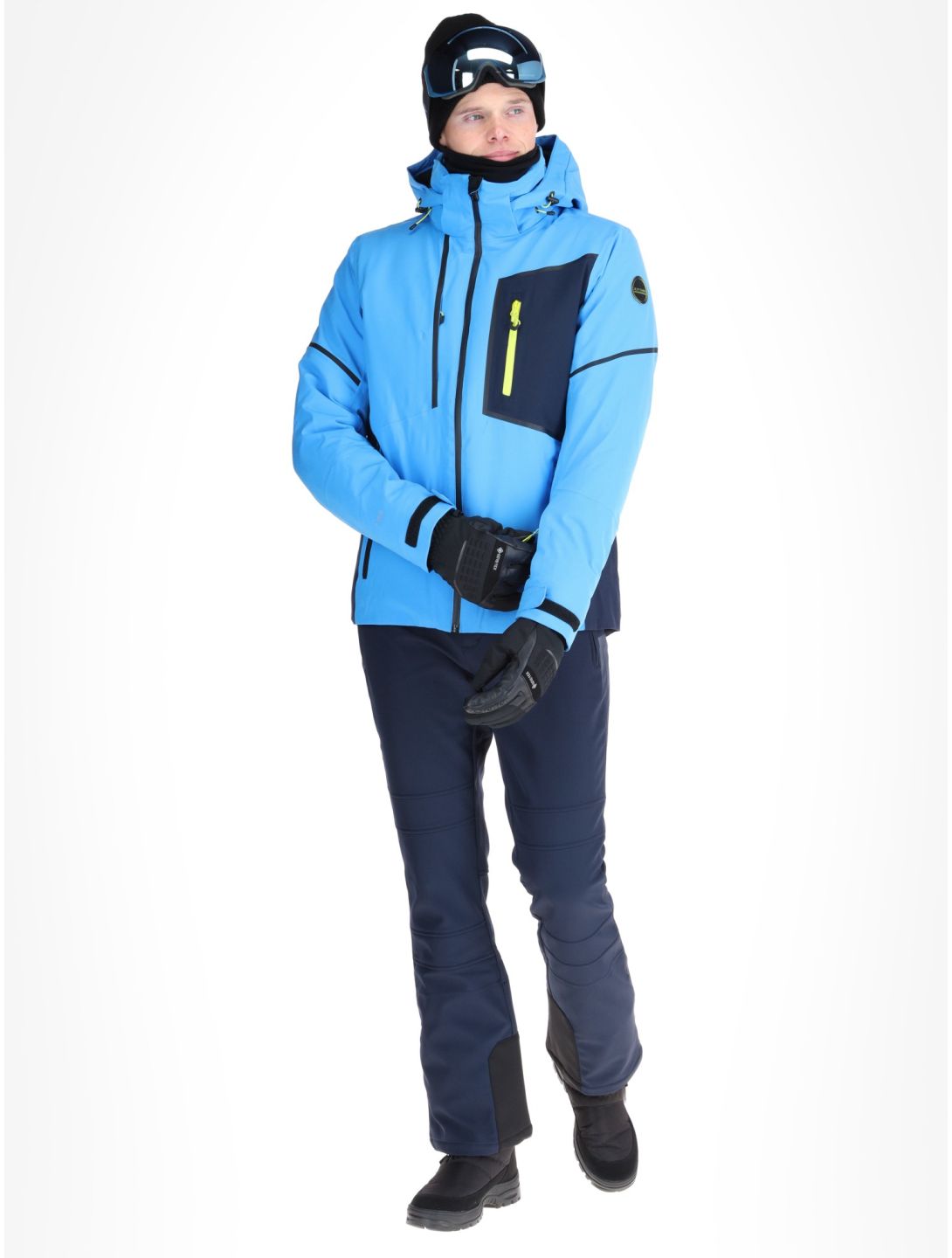 Frisco ski-jas heren
