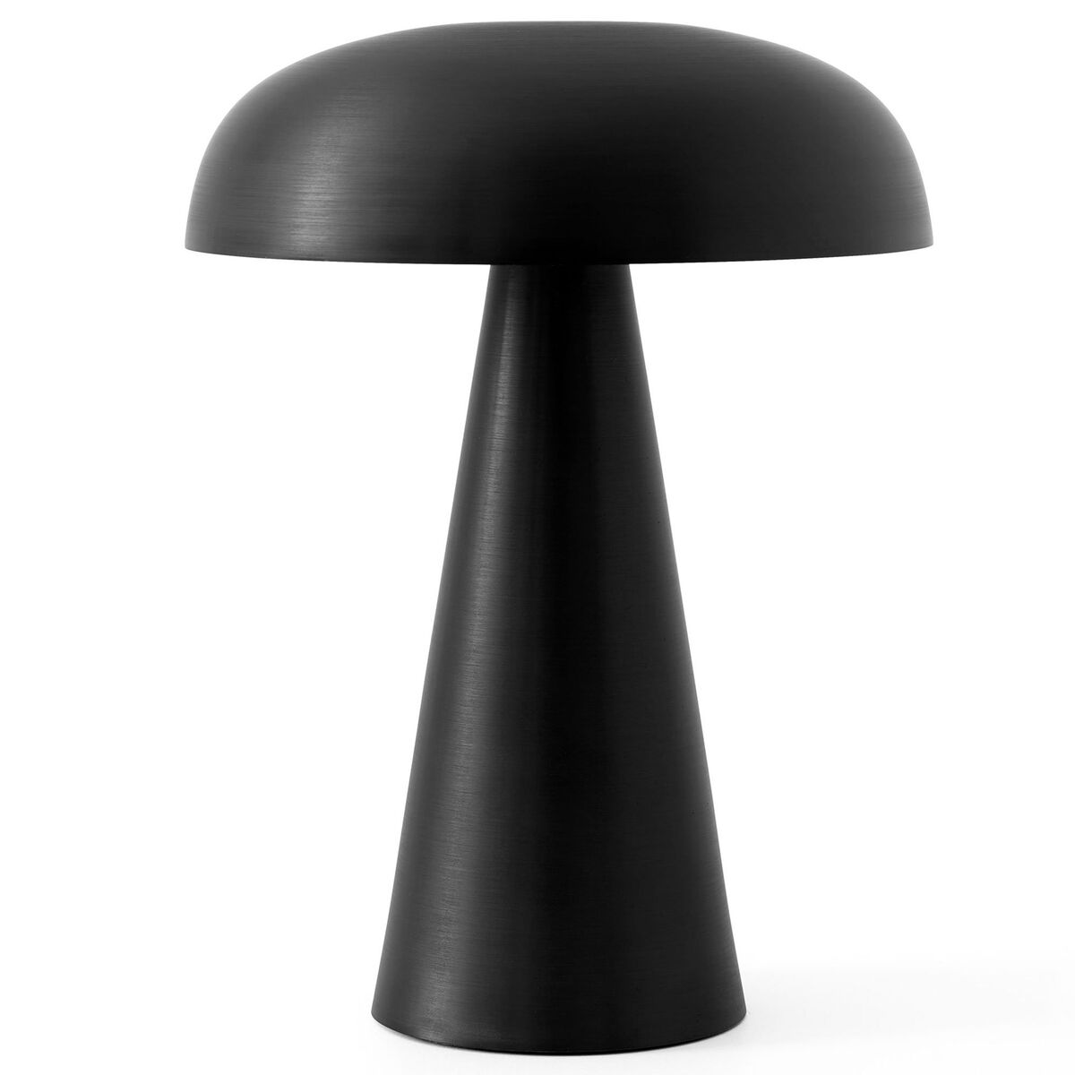 AndTradition Som SC53 bærbar lampe, svart