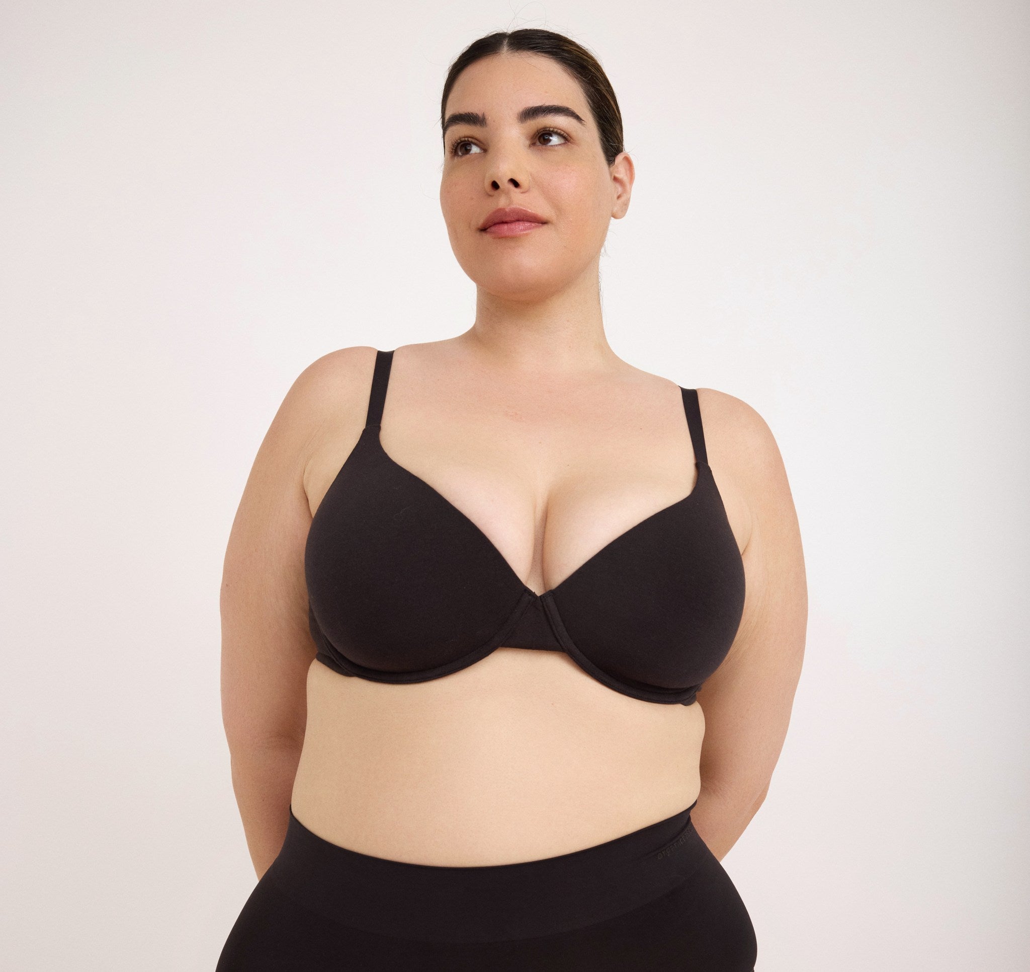 COTTON<br>Core Full Coverage Bra