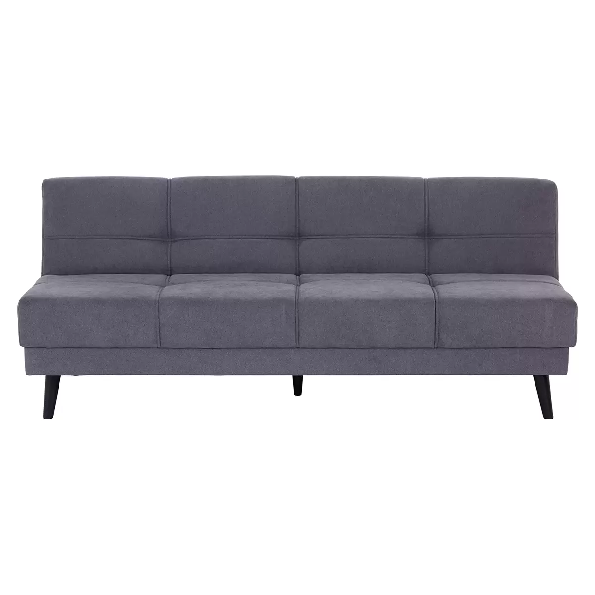 Schlafsofa Muffin 100 x 192 Anthrazit
