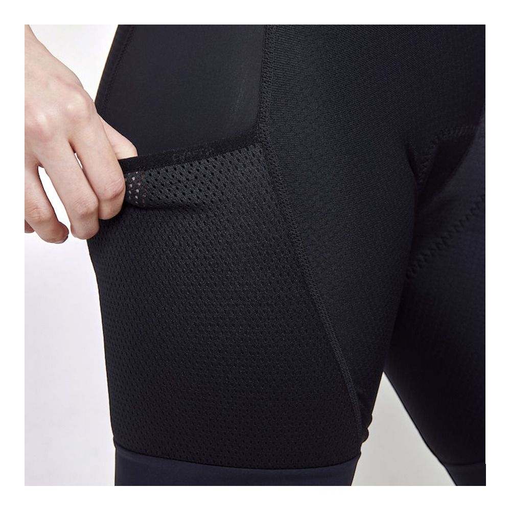 Craft ADV GRABEL - Cuissard Femme black