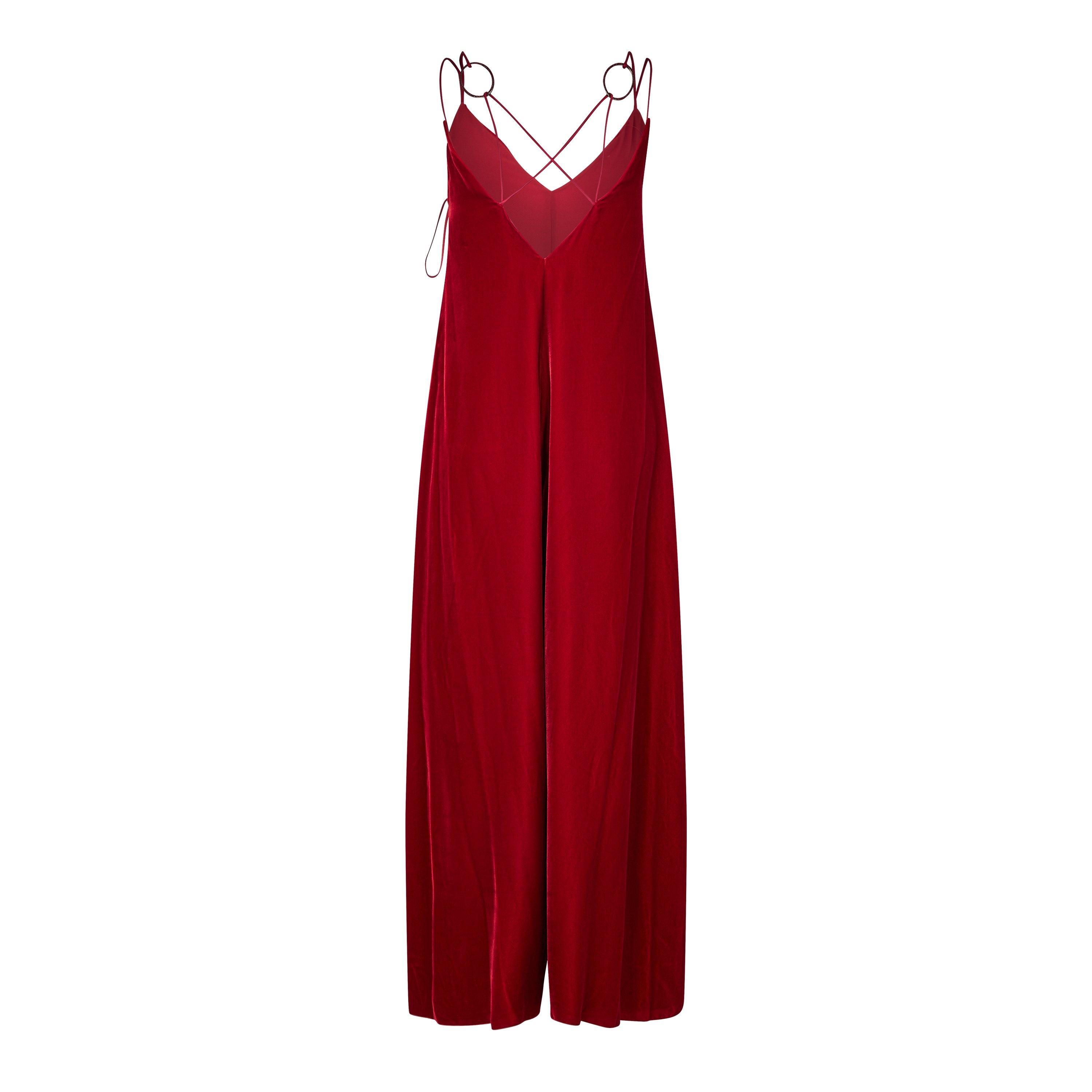 Emporio Armani Strappy Jumpsuit