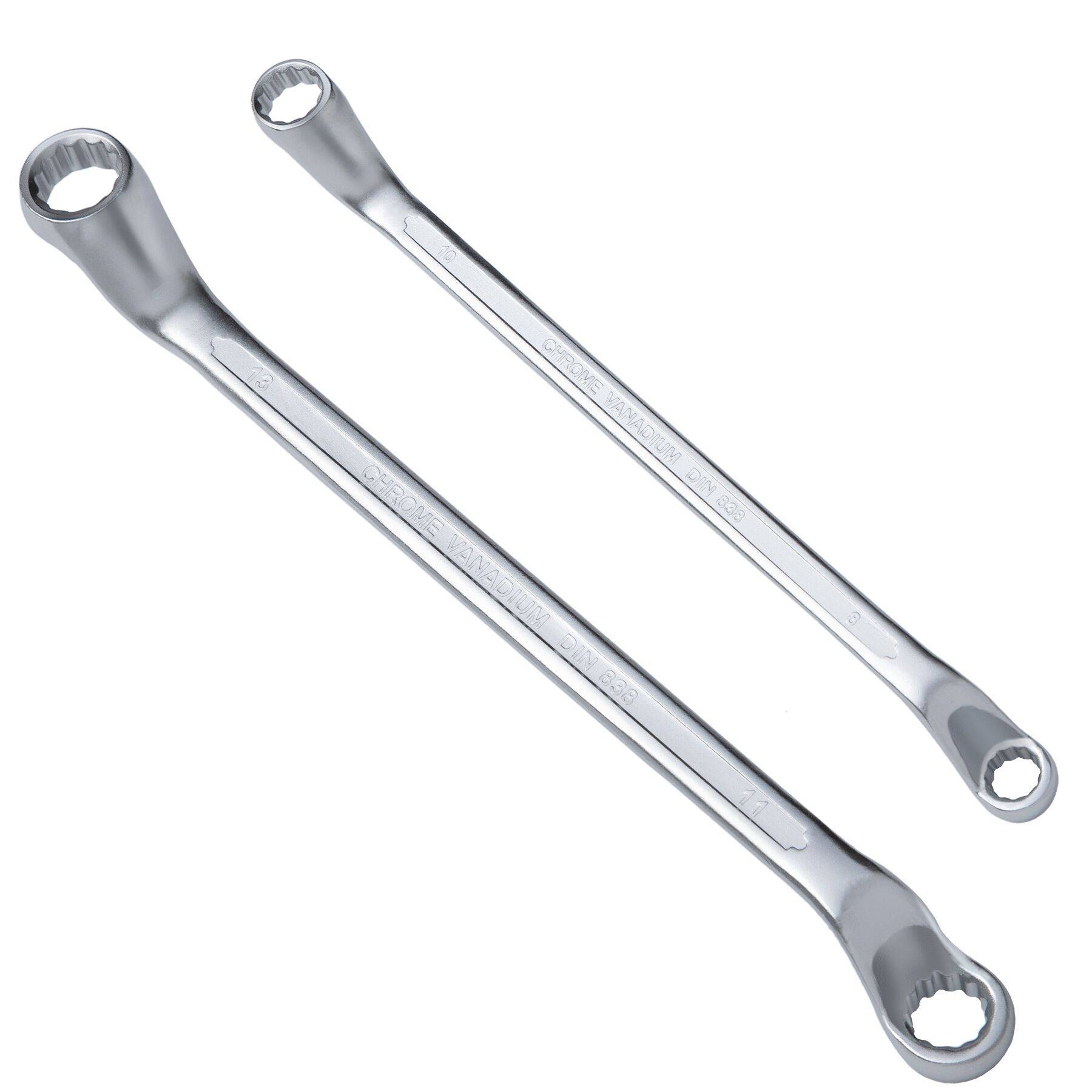 Doppelringschlüsselset