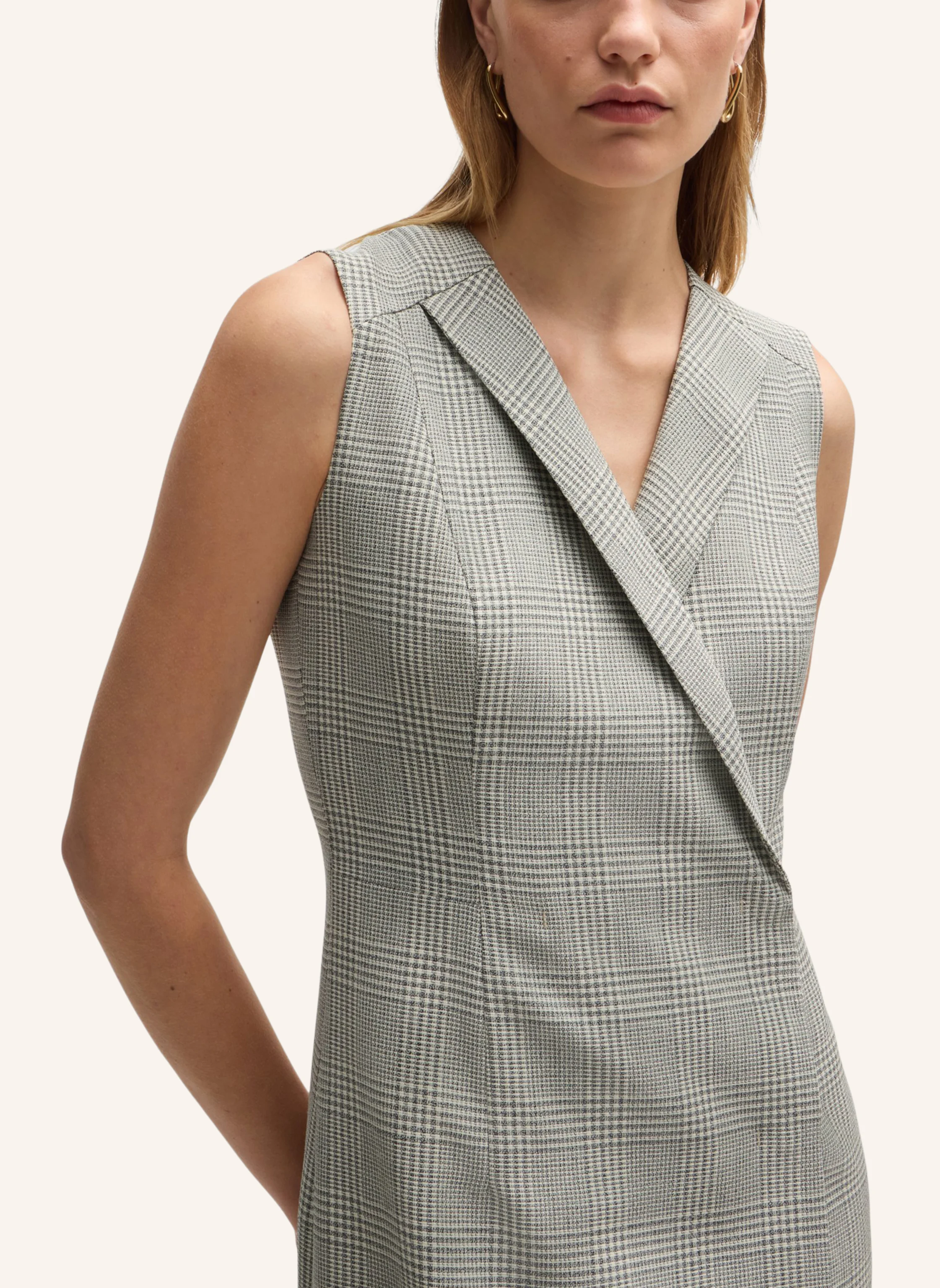 BOSS Business Kleid DIMALA Slim Fit