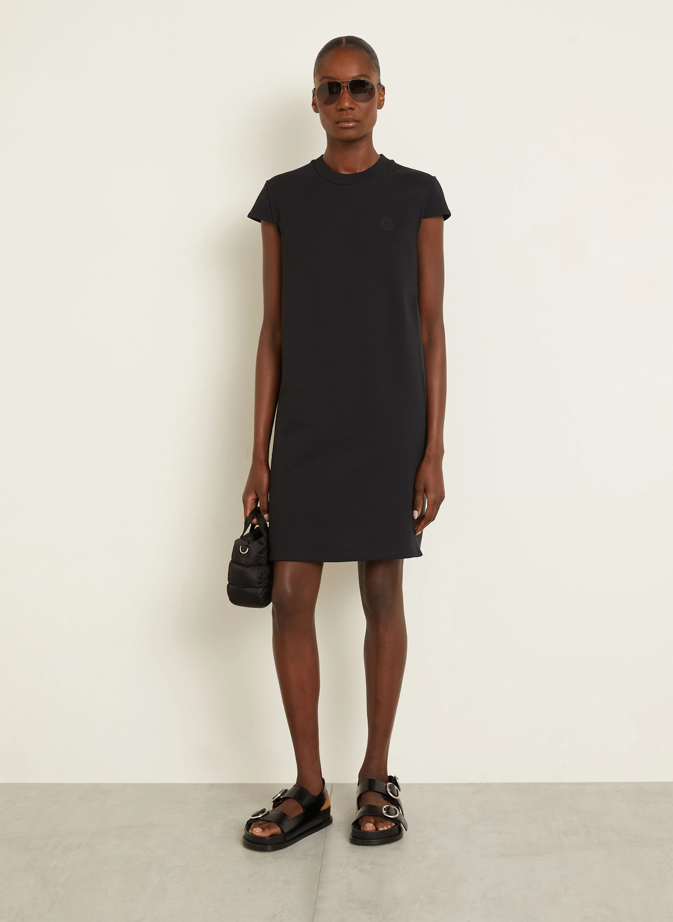 MONCLER Jerseykleid