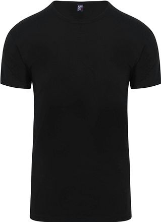 Alan Red Ottawa T-shirt Stretch Zwart (2Pack) 6680/2P/99 Ottawa T-shirt Black kopen