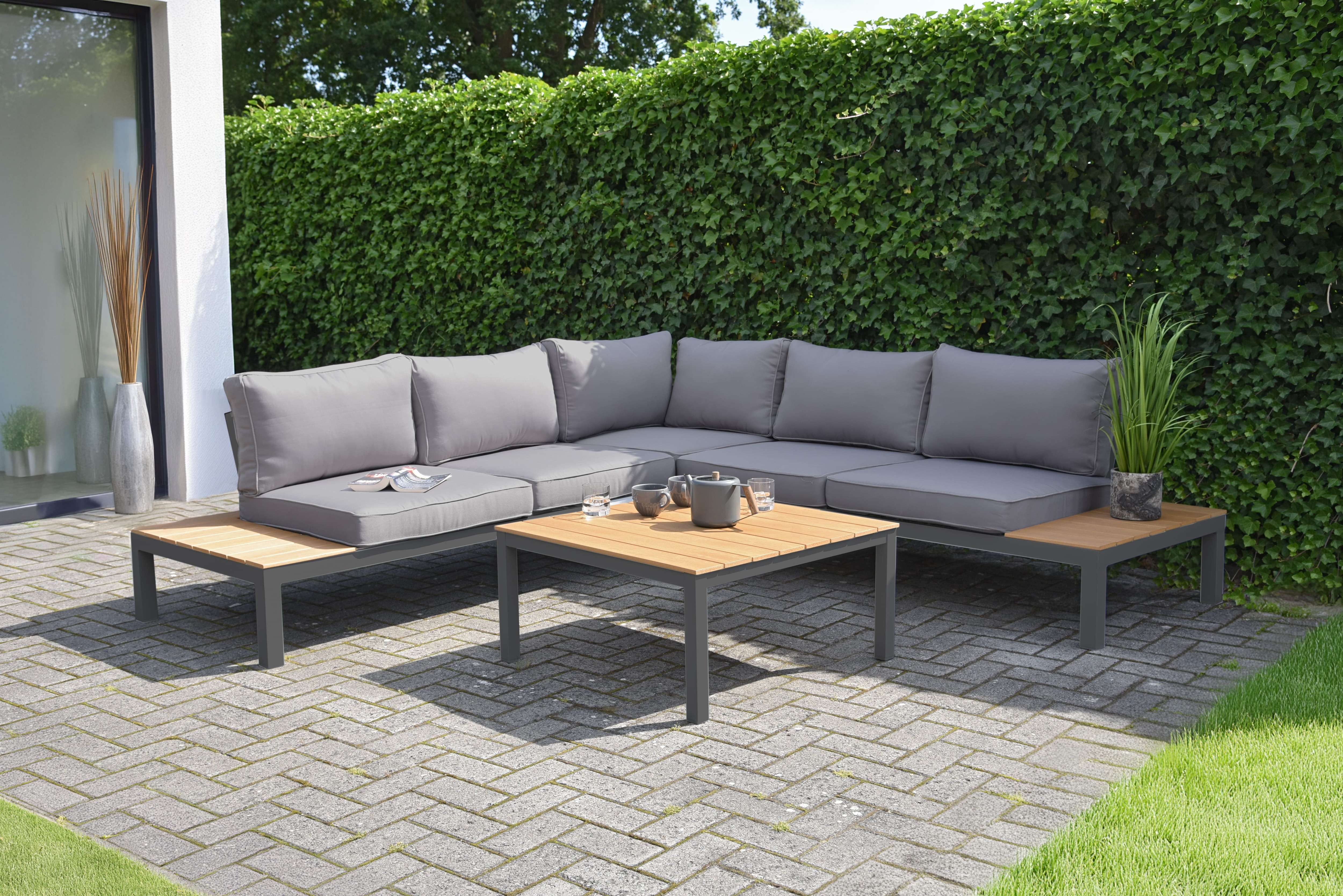 Lounge-Set VALENTINA, 4tlg.