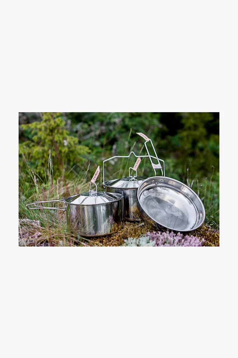 Primus CampFire S.S. Large Kochset