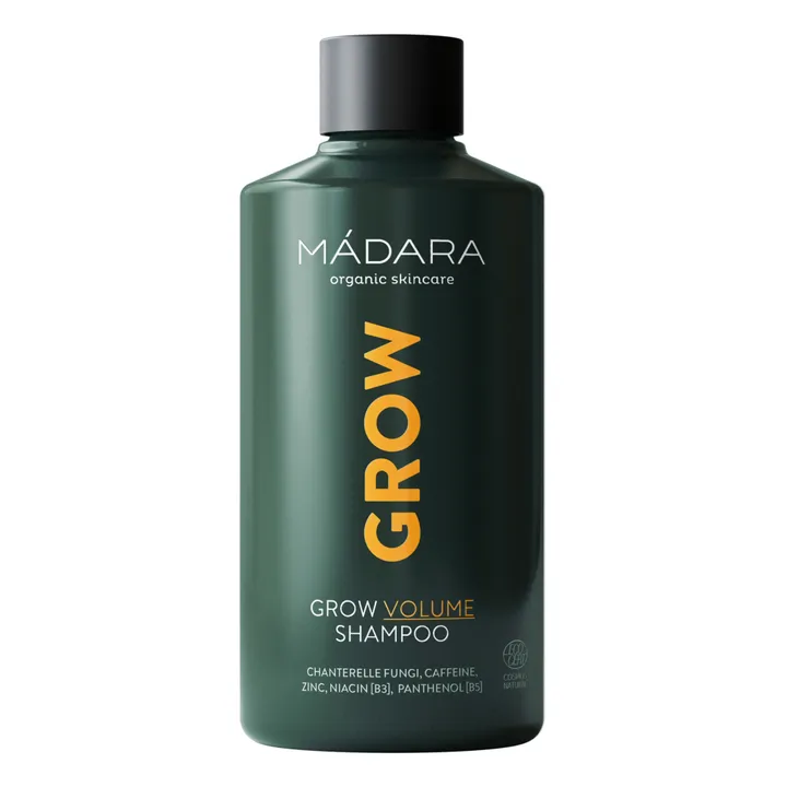 MÁDARA Shampoing volume Grow - 250 ml