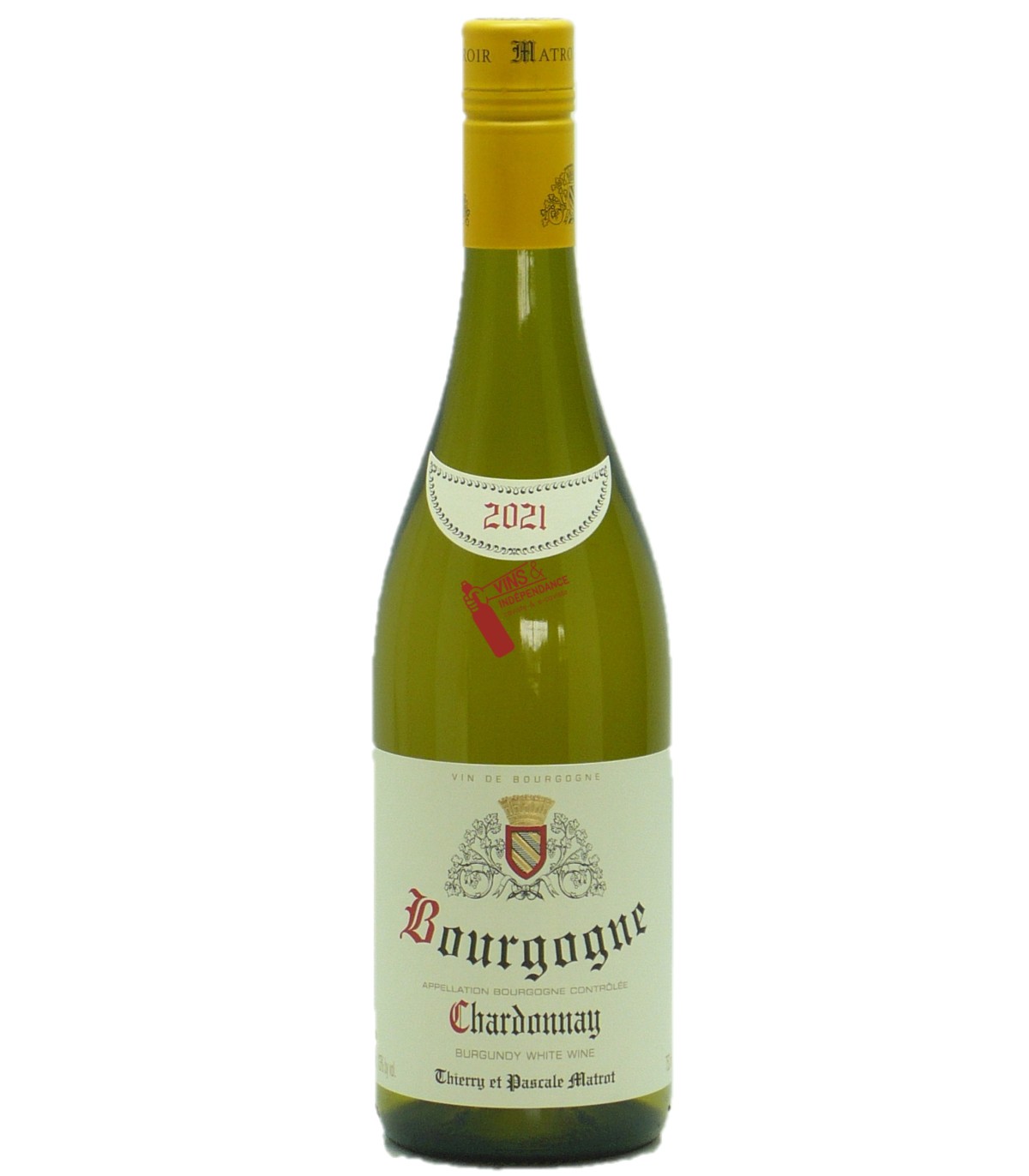 Domaine Matrot Bourgogne Chardonnay 2021