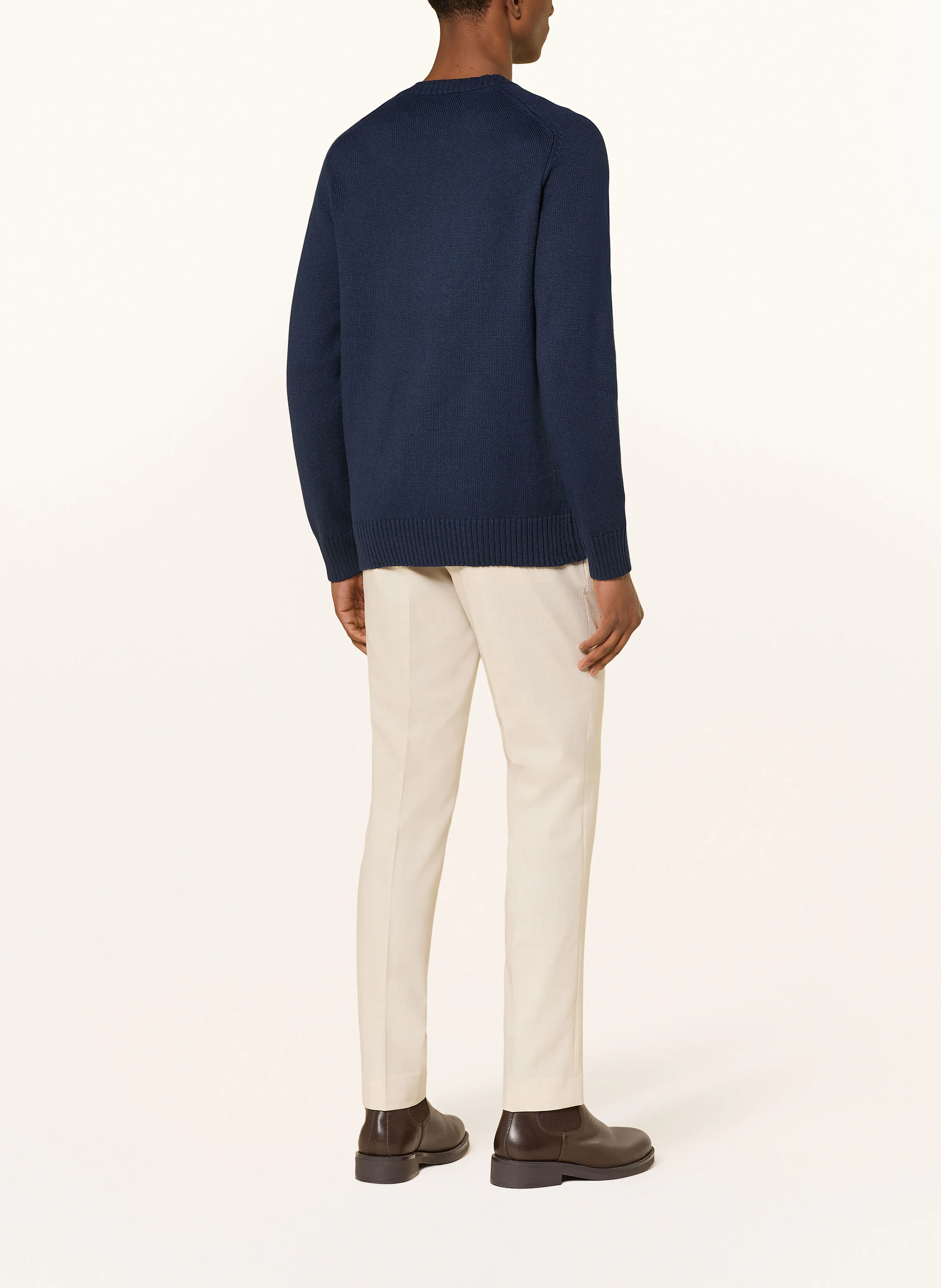STROKESMAN'S Pullover