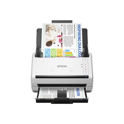 Epson WorkForce DS-530II - Scanner de documents A4 -600 dpi x 600 dpi - USB 3.0