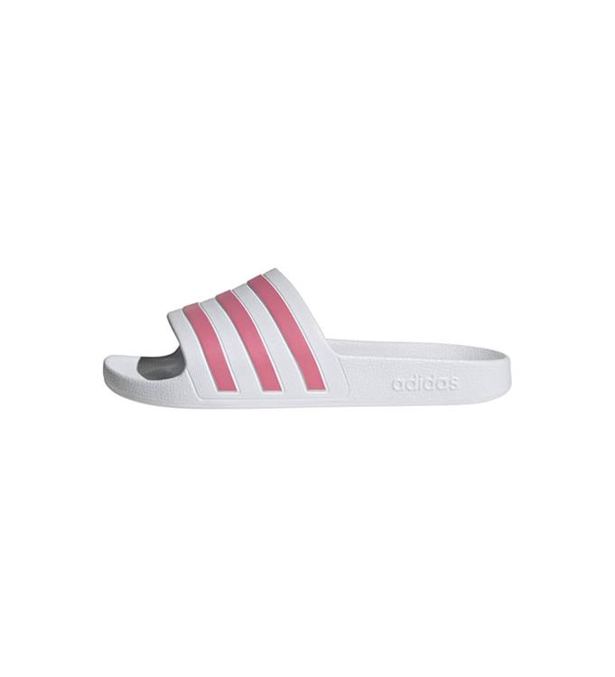 ADILETTE AQUA,FTWWHT/ROSTON/FTWWHT ftwwht/roston/ftwwht