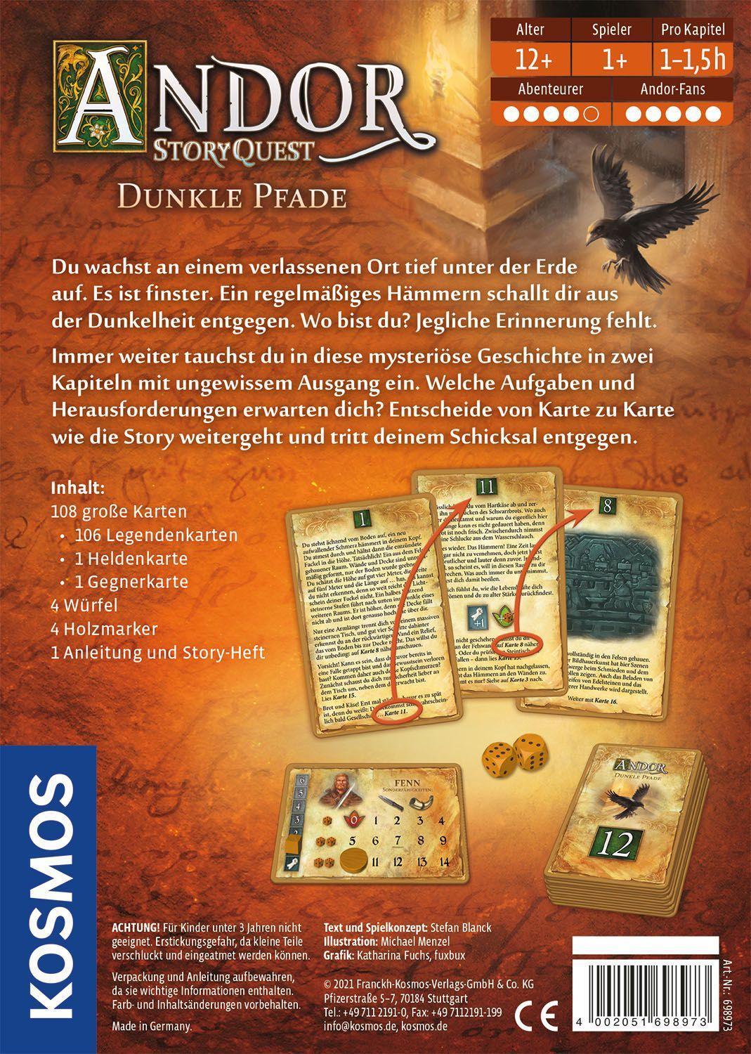 Andor StoryQuest