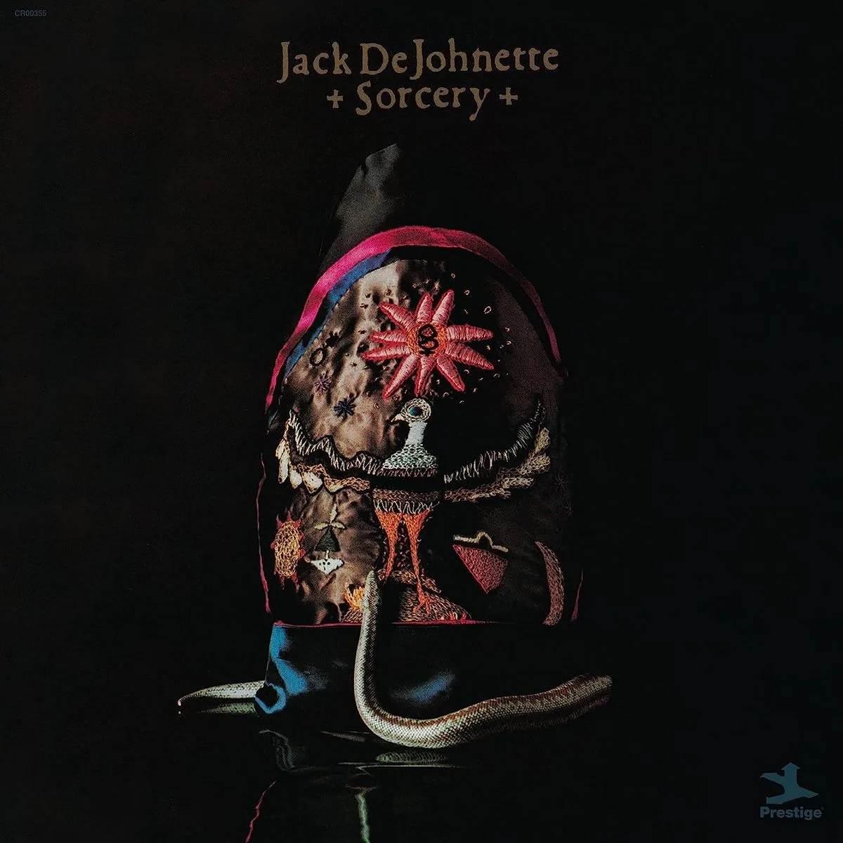 Jack Dejohnette - Sorcery Édition limitée (LP Audiophile) Disques vinyle Jazz
