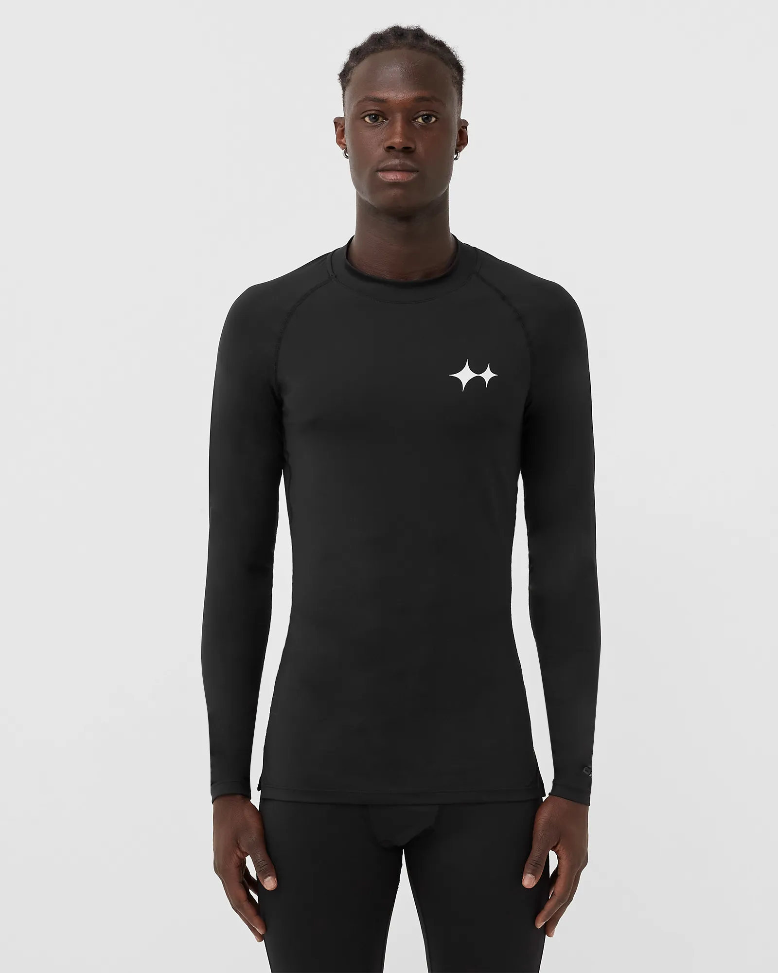 BSTN Brand Training Compression Longsleeve