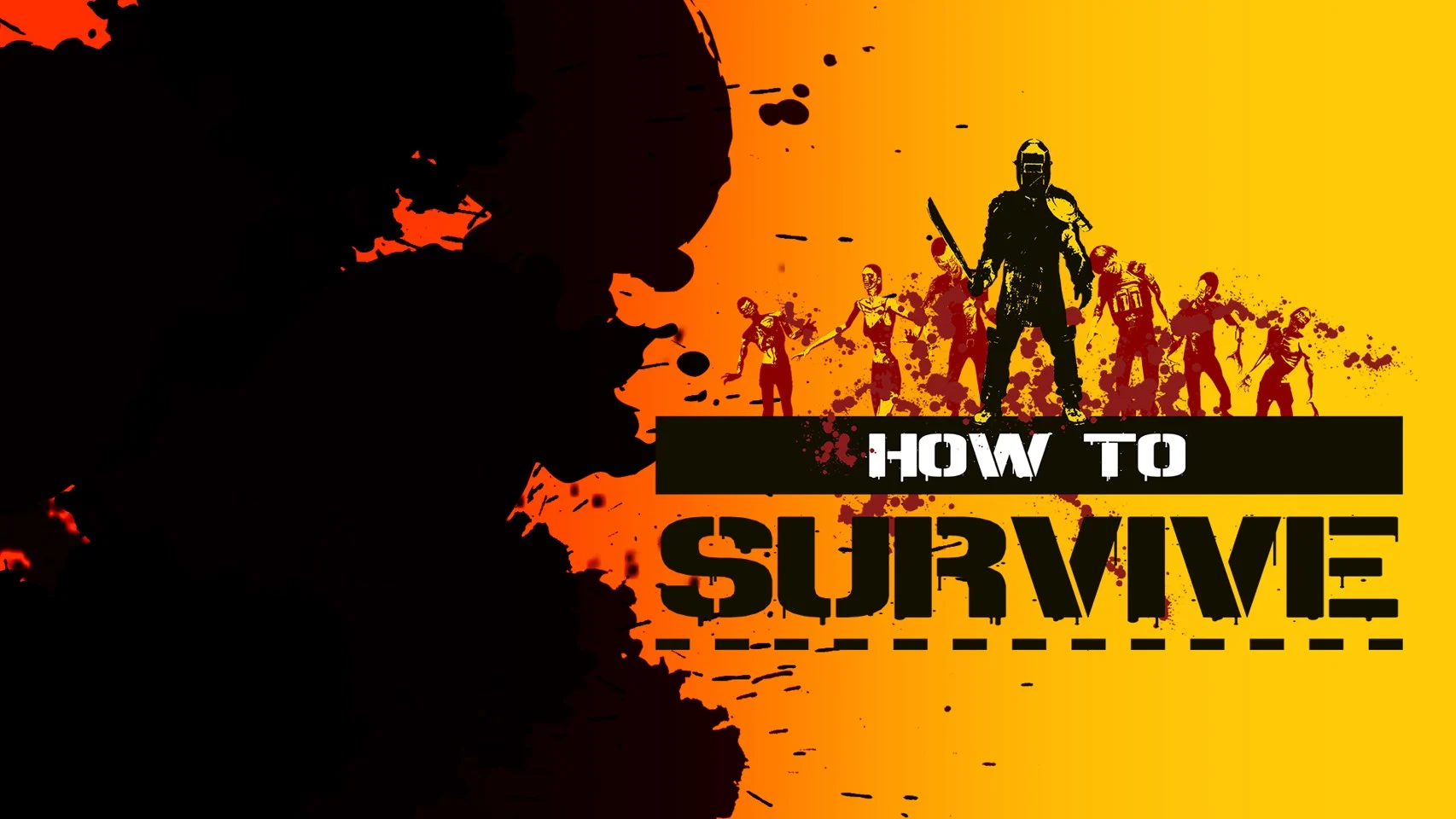 How to Survive- PC