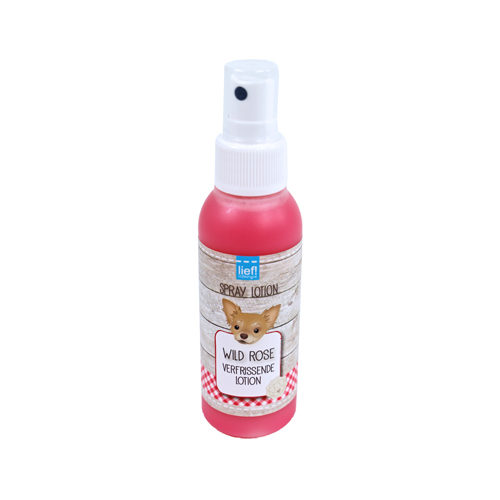lief! Spray Lotion