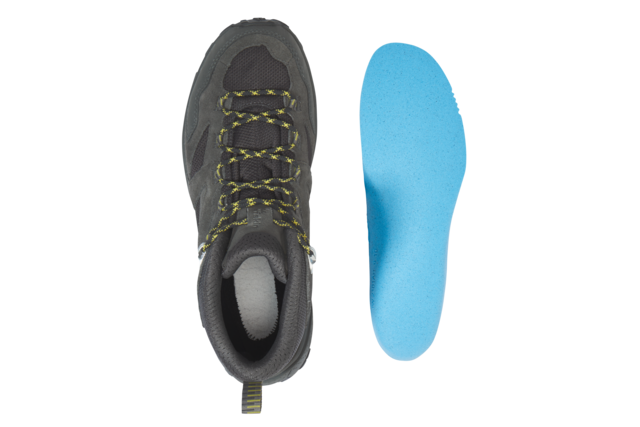 Jack Wolfskin Wanderschuh »VOJO TOUR TEXAPORE MID M«  Wasserdicht, Trekkingschuh