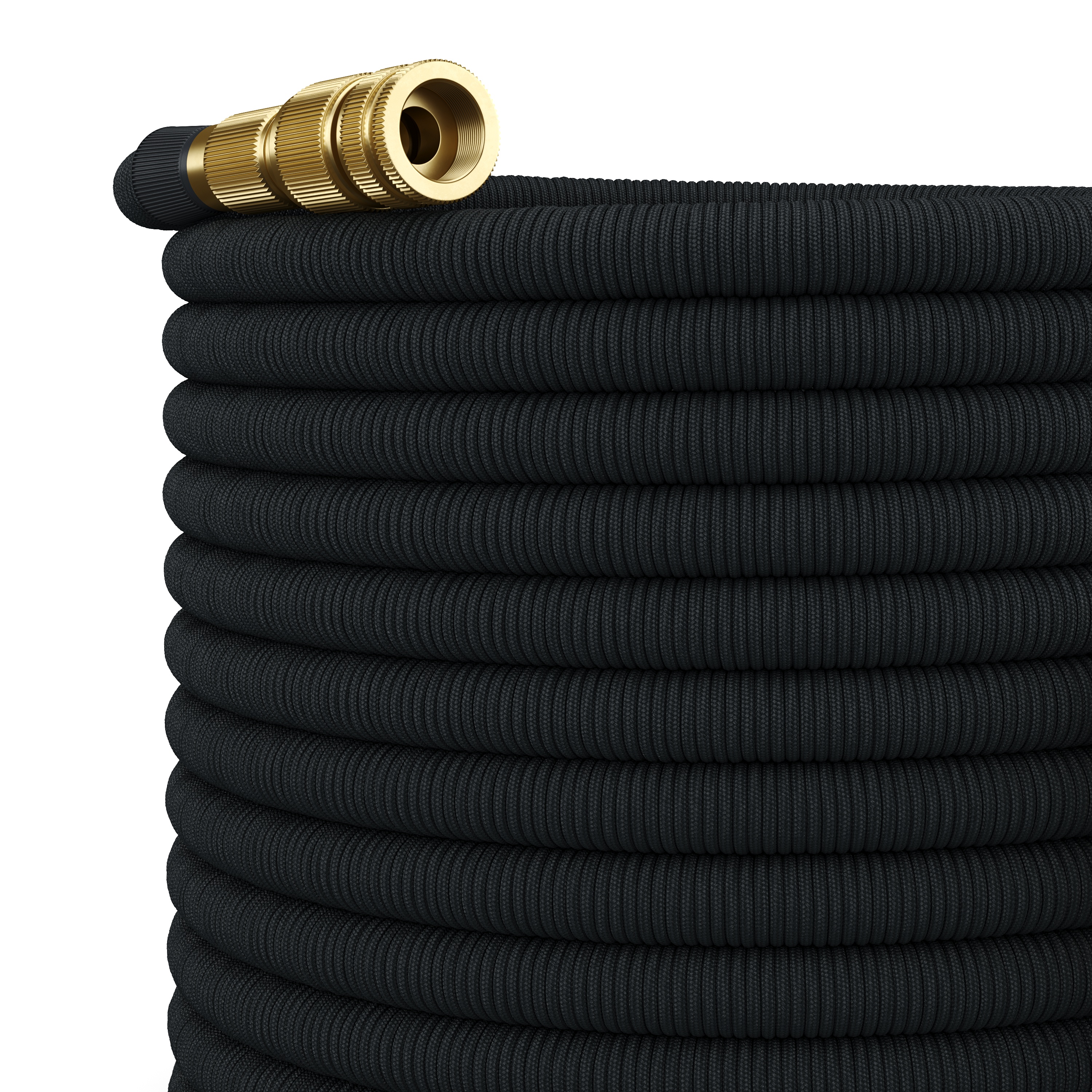 Flexi Premium Gartenschlauch 30 m schwarz