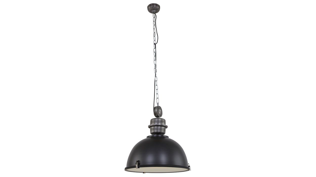 Hanglamp 7834ZW XXL Bikkel ⌀52  cm