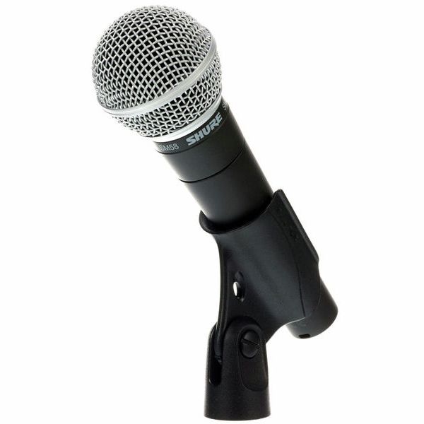 Shure SM58 LC Bundle