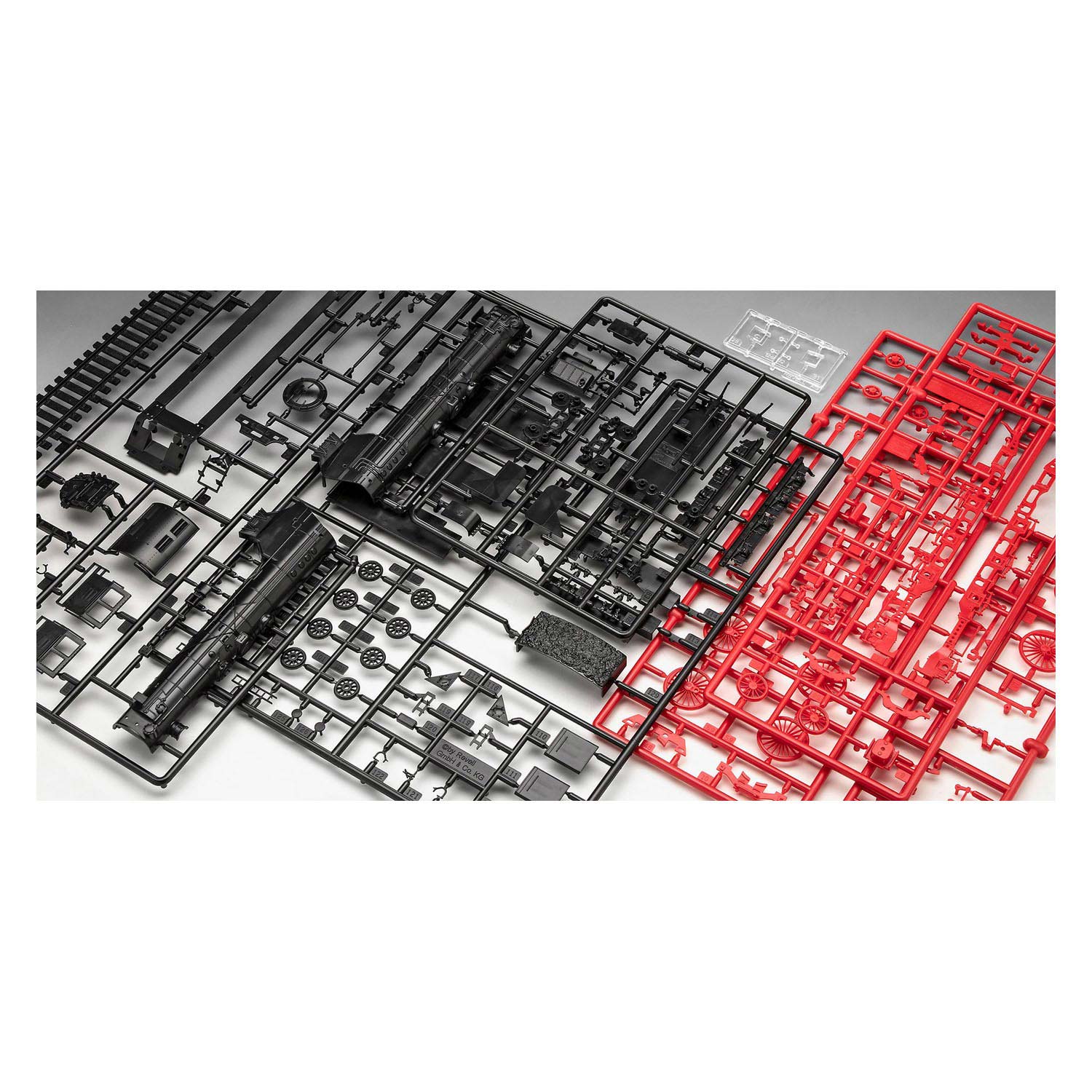 Revell Express Locomotief BR 02 & Tender 2'2'T30 Modelbouw