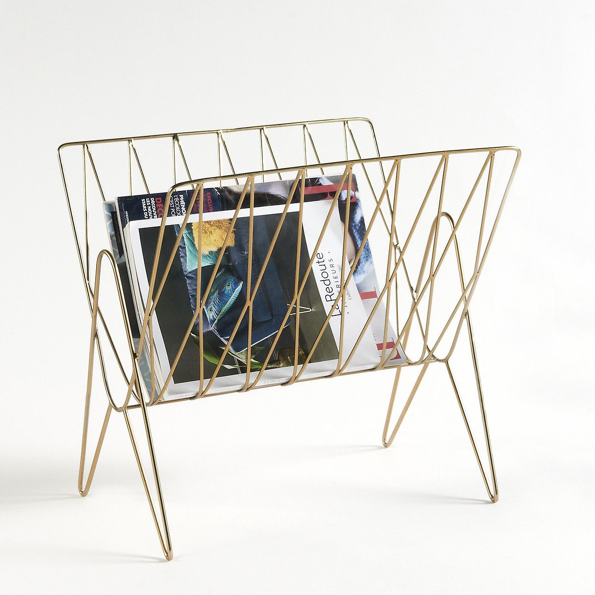 LA REDOUTE INTERIEURS<br>Notícias do Magazine