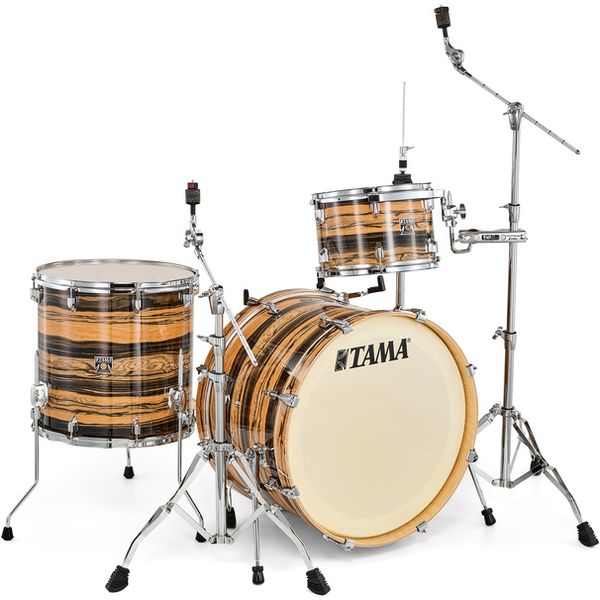 Tama Superstar Cl. 22 3-pcs Kit NET
