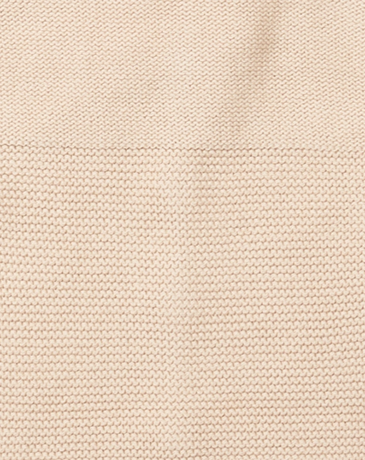 Cardigan LALINDE in sand