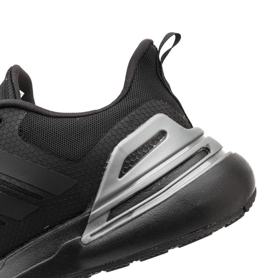 adidas Chaussures de Running RapidaSport EL - Noir Enfant
