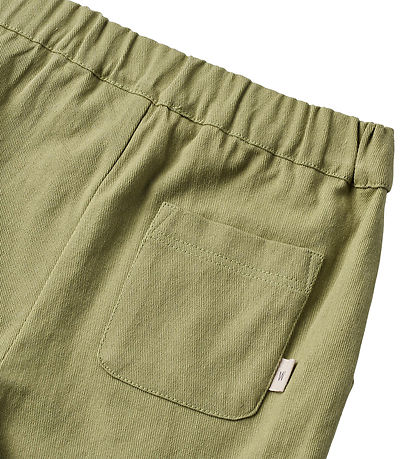 Wheat Hosen - Andy - Sage