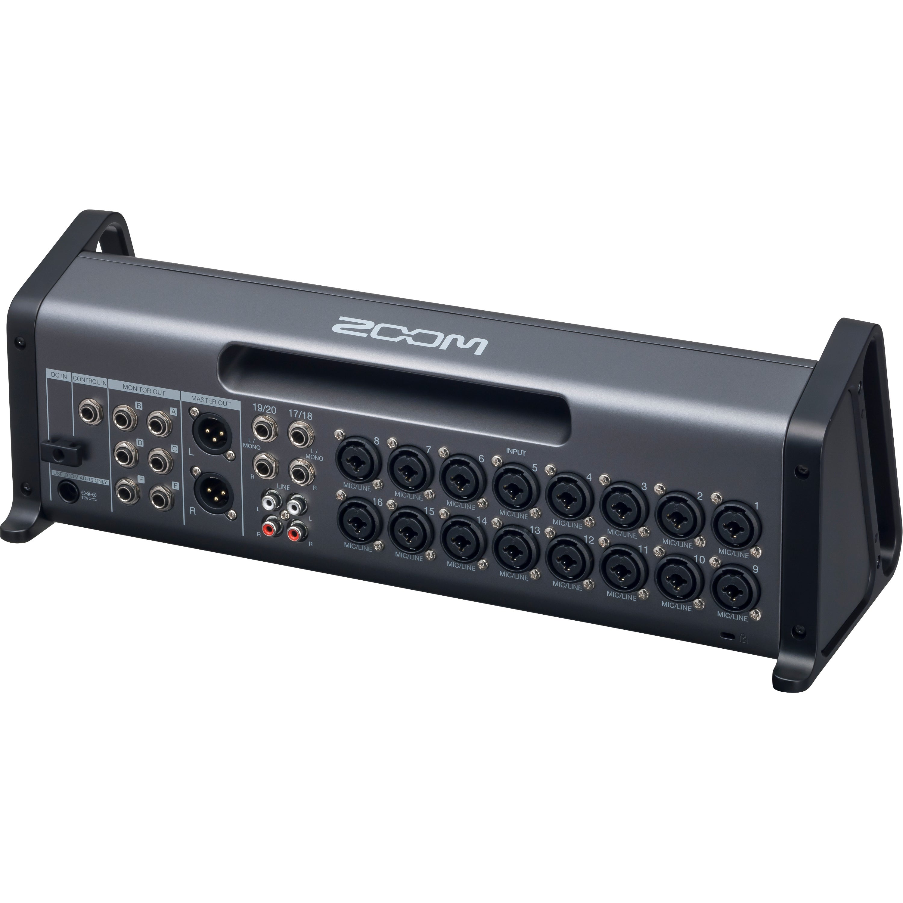 Zoom LiveTrak L-20R digitale rackmixer