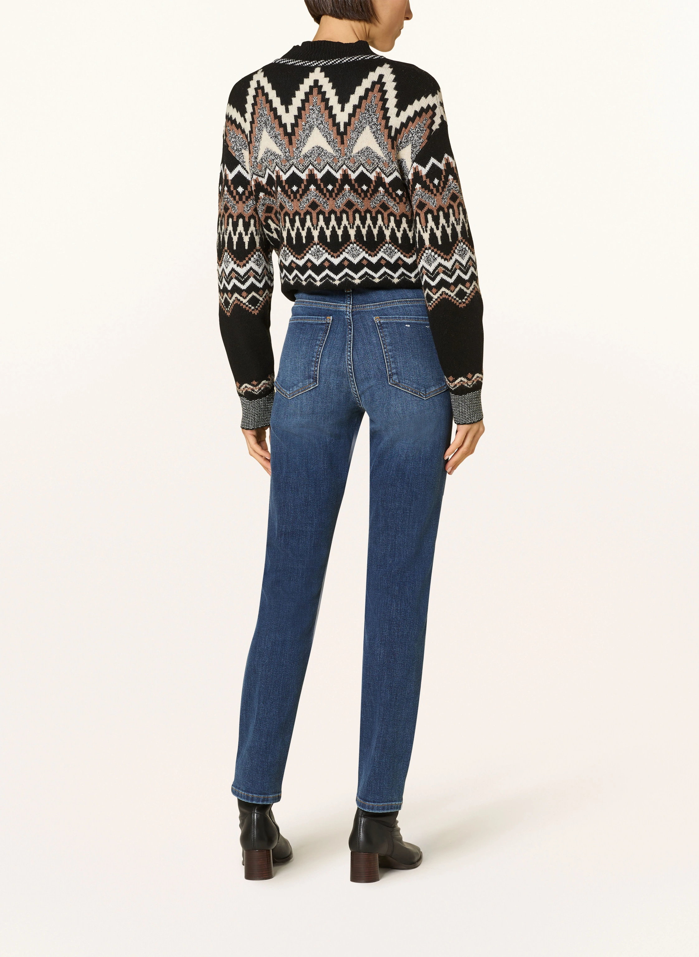 BOGNER Straight Jeans JULIE