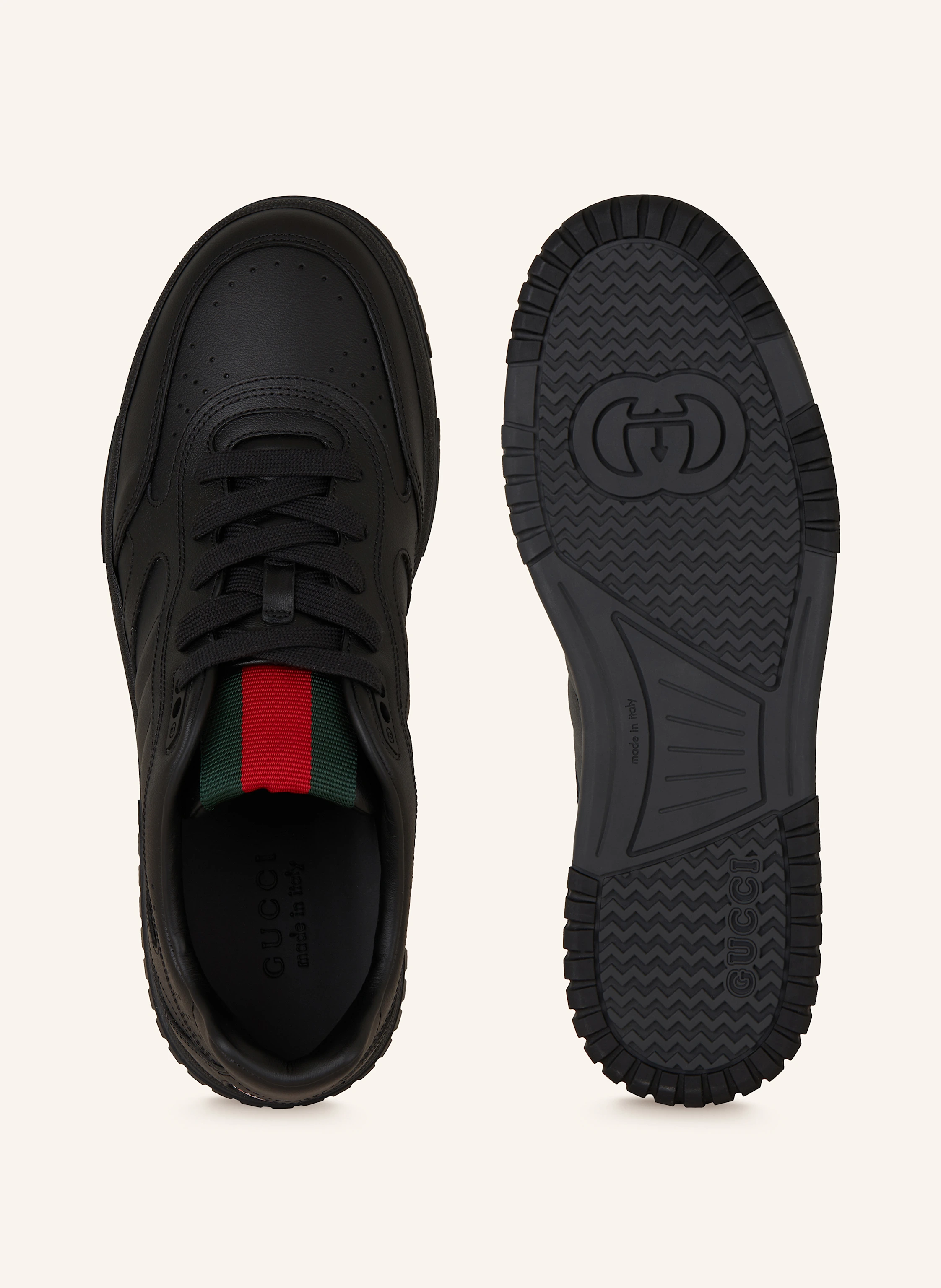 GUCCI Sneaker RE-WEB