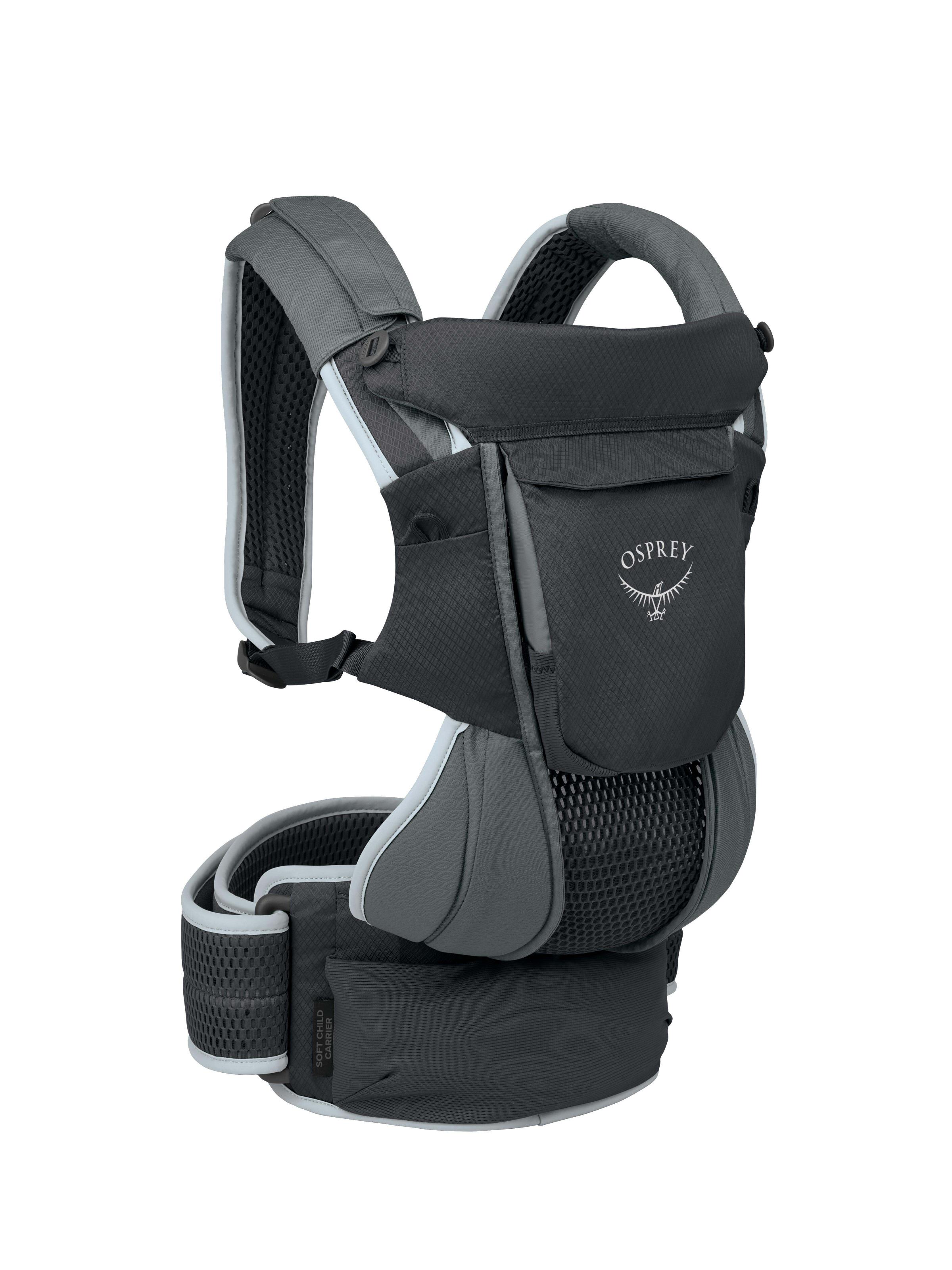 Osprey Poco Soft Child Carrier Black