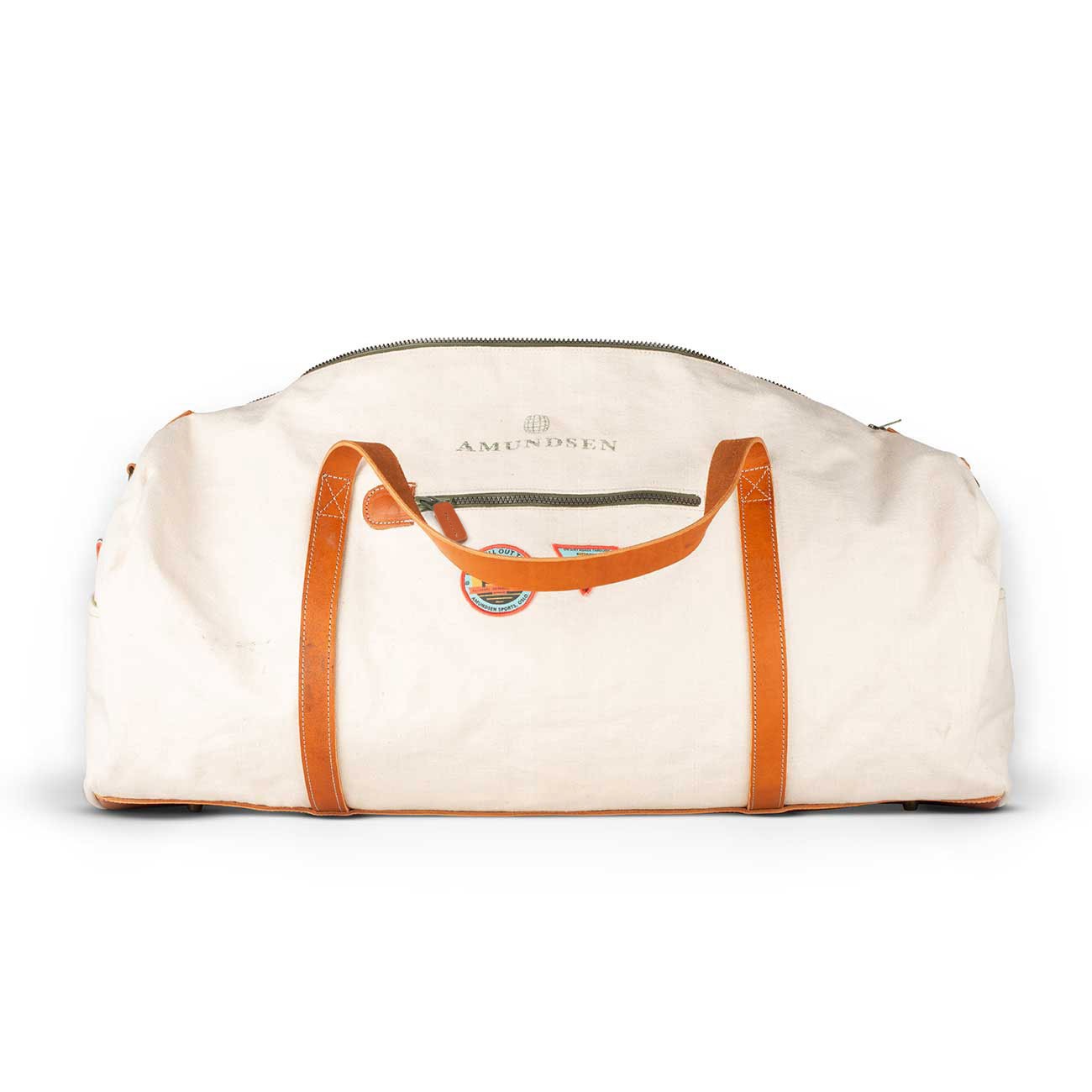 Amundsen Okavanga Duffel Bag 35L Natural