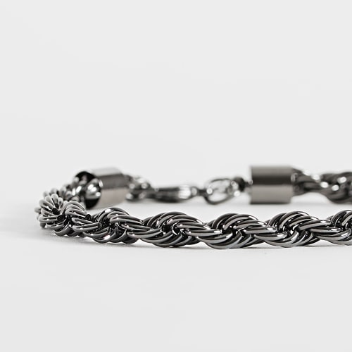 Bracelet TB6474 Noir
