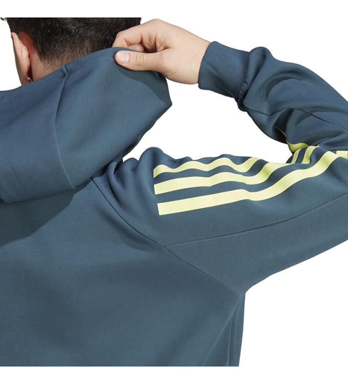 adidas Men Future Icons 3-Stripes Ritshoodie