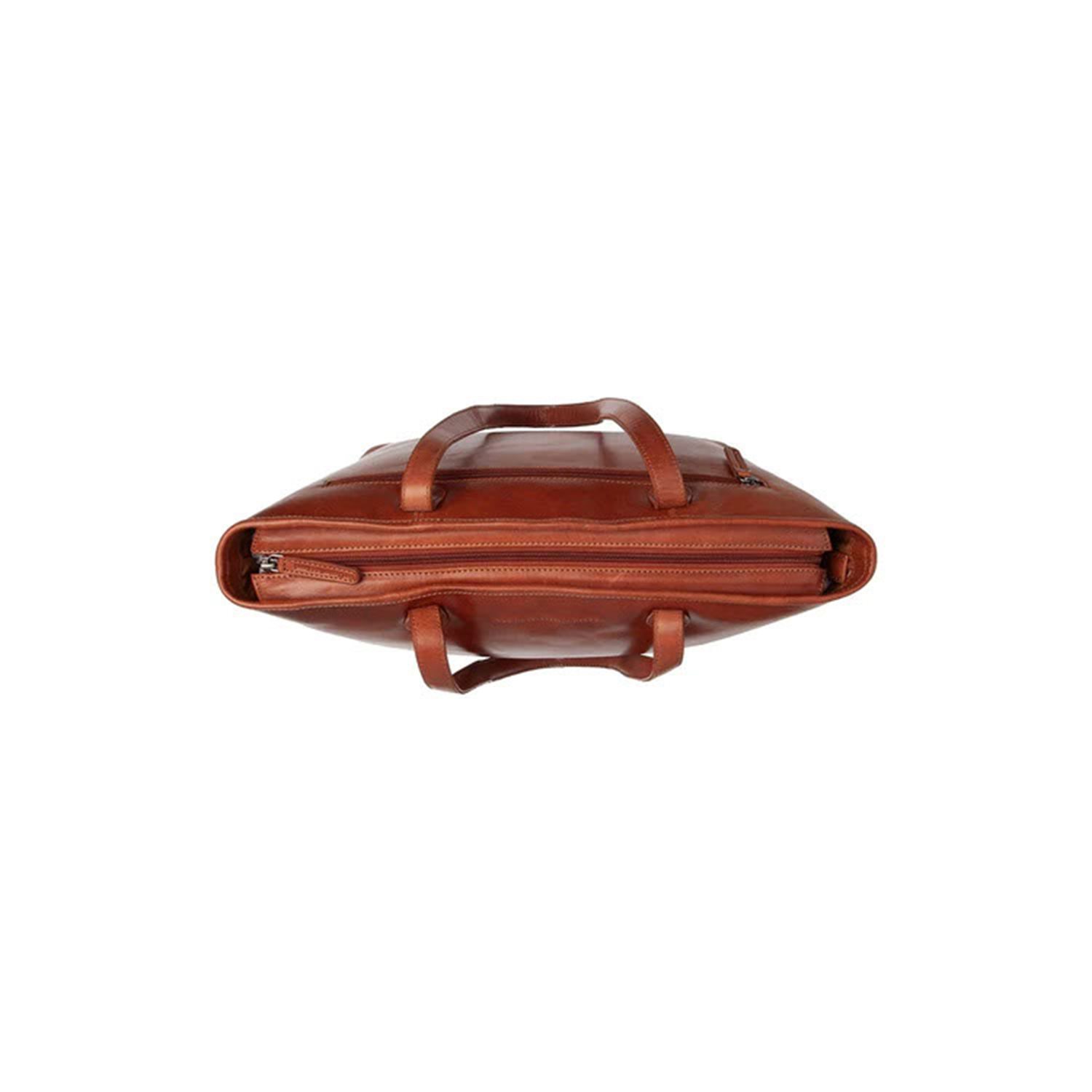 The Chesterfield Brand Ferrera Shopper cognac