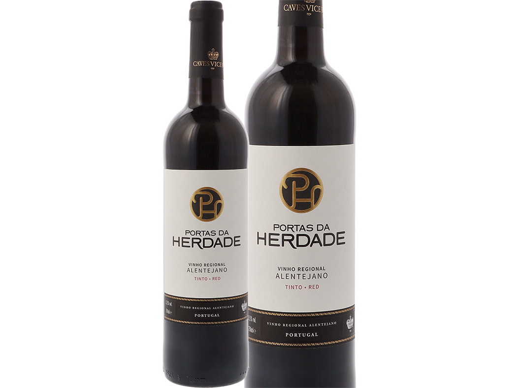 VINHO TINTO PORTAS DA HERDADE 0.75L