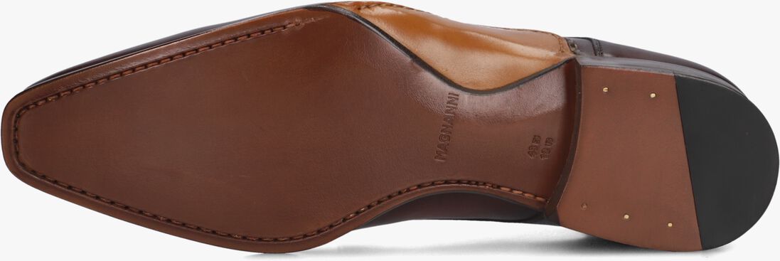 cognac magnanni nette schoenen 25500