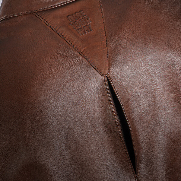 Ixon - Blouson Cranky Marron
