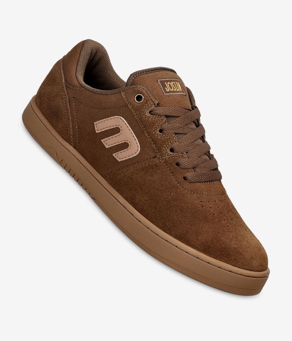 Etnies Josl1n Schuh (brown gum gold)