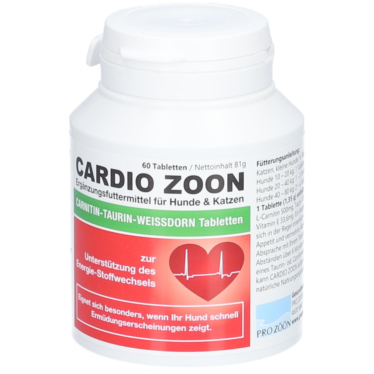CARDIO ZOON