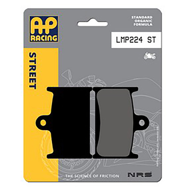 AP Racing - Plaquettes de frein LMP224ST