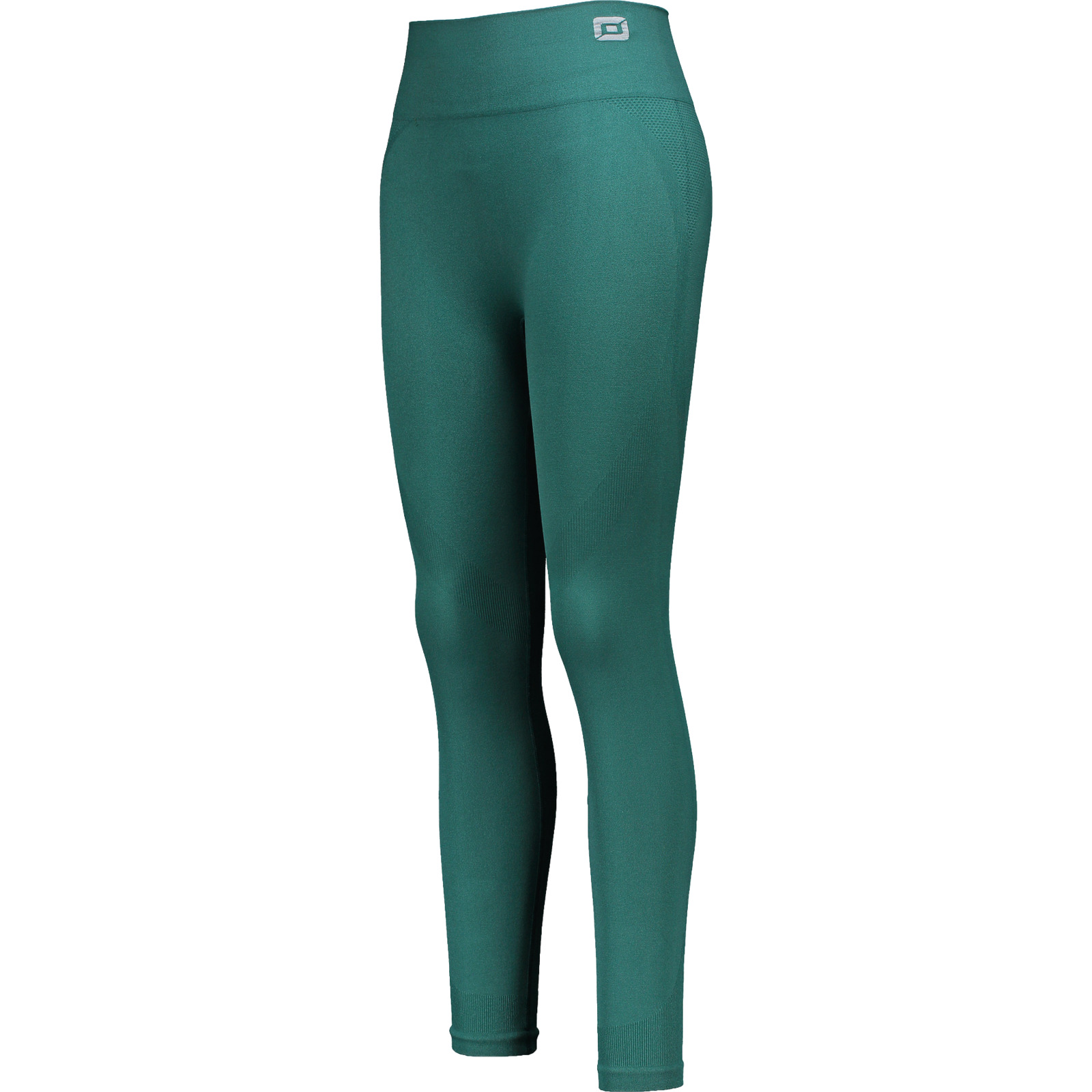 Belowzero Damen-Tights Seamless L/XL, dunkelgrün